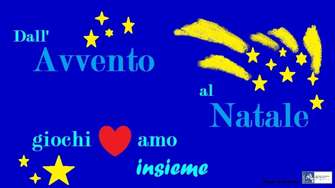 GiochiAmoInsieme – Giochi enigmistici e curiosità in compagnia del  Museo archeologico nazionale di Crotone